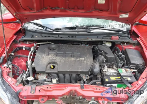 2017 Toyota Corolla Le z USA, uszkodzony, nr VIN 2T1BURHE4HC902363